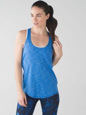 Lululemon Salute the Sun Tank